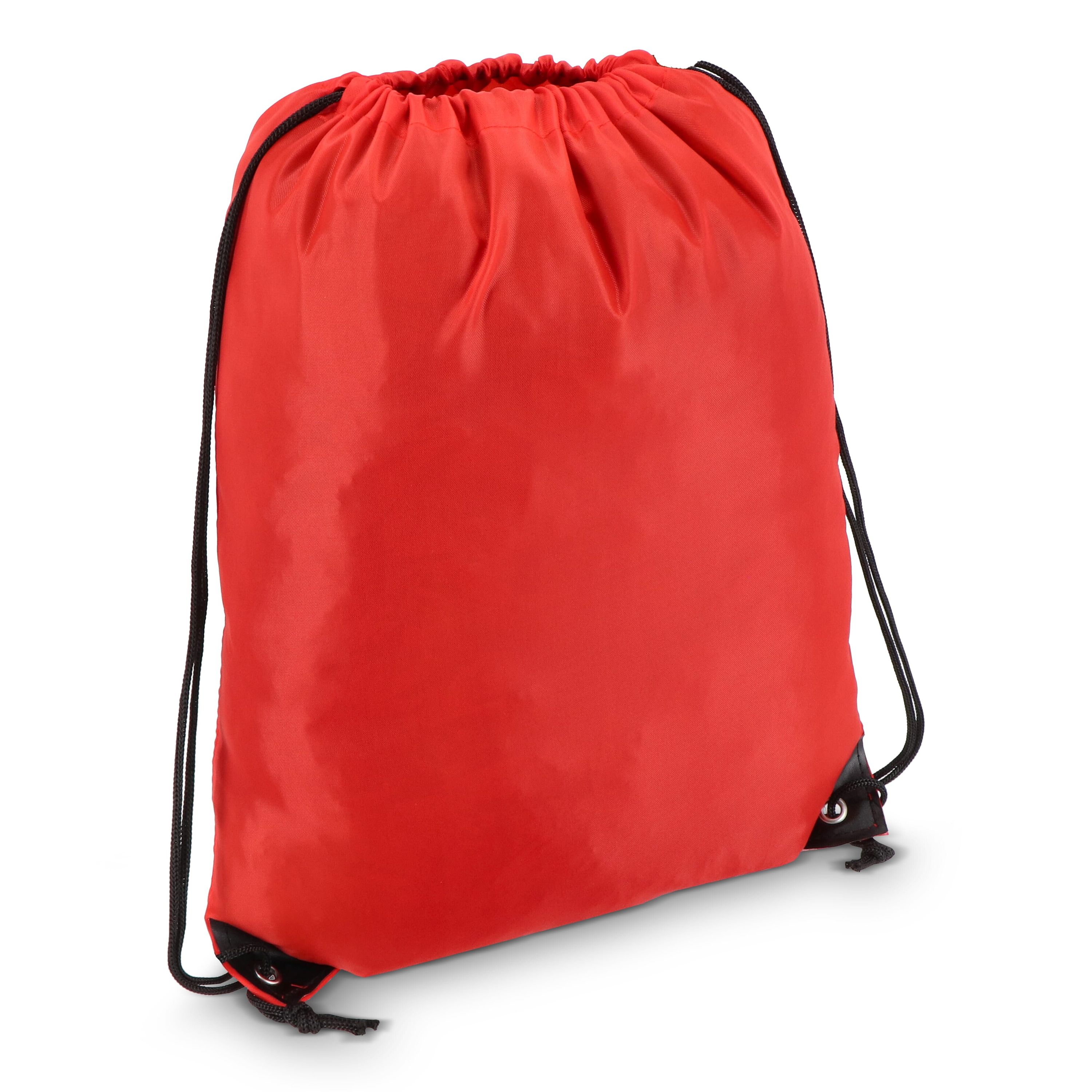 Rucksack aus Polyester 210D - rot-574