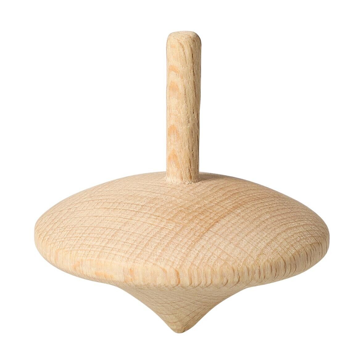 Kreisel Classic Holz - natur-461