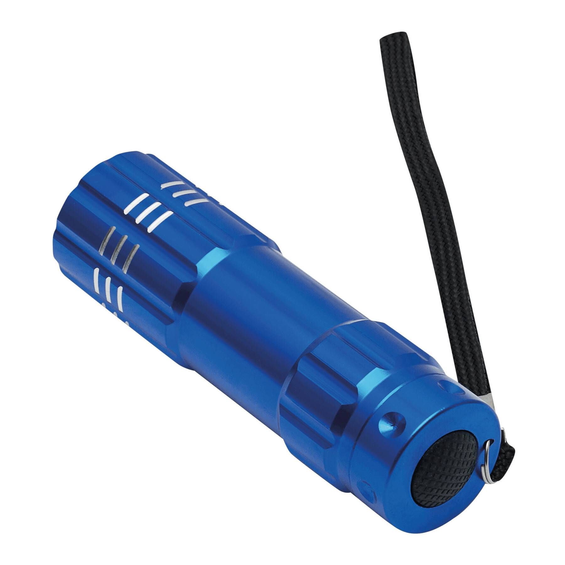 LED-Taschenlampe POWERFUL - blau-127