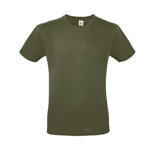 T-Shirt #E150 - urban khaki - M-852