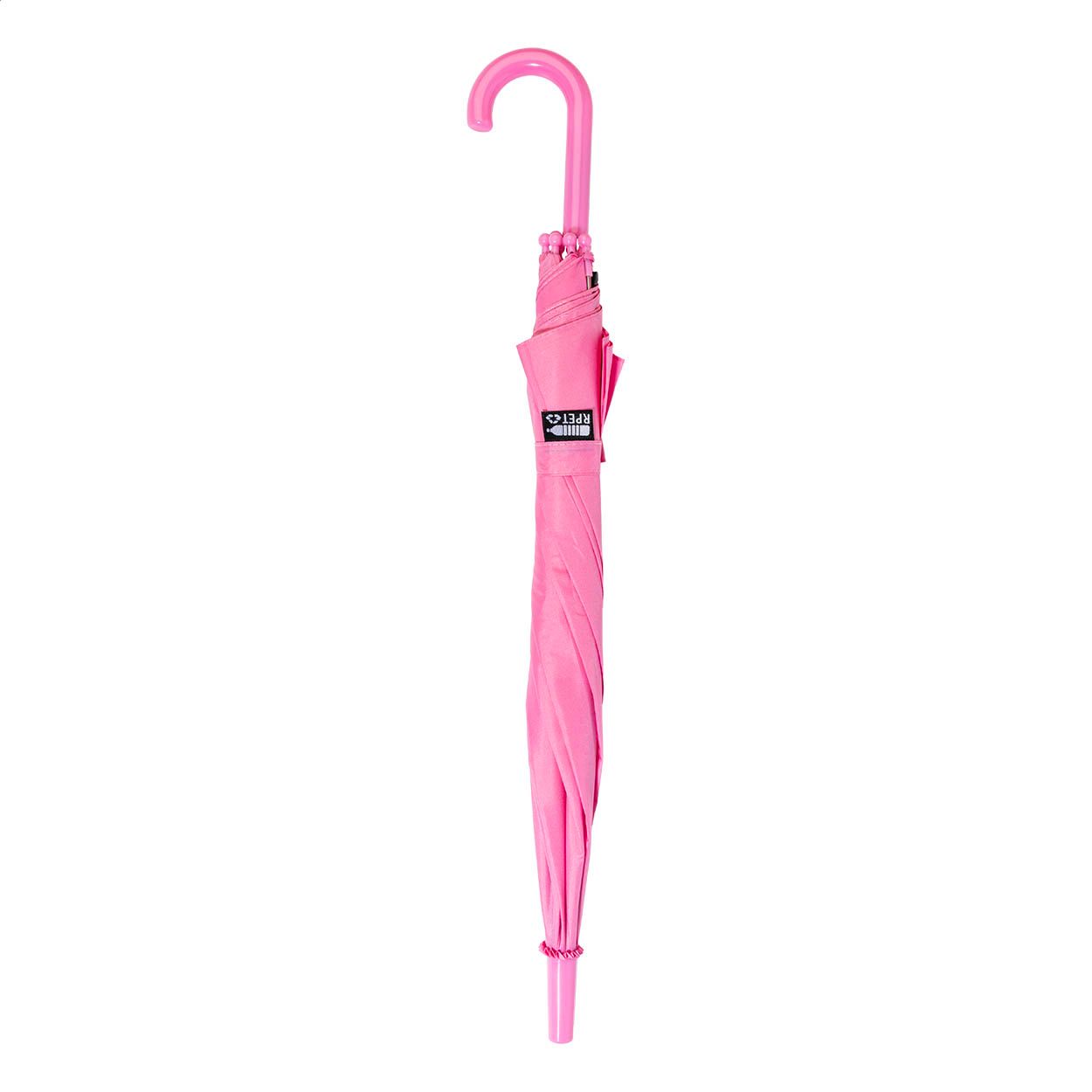 Minirain Kinderschirm aus RPET - pink-513