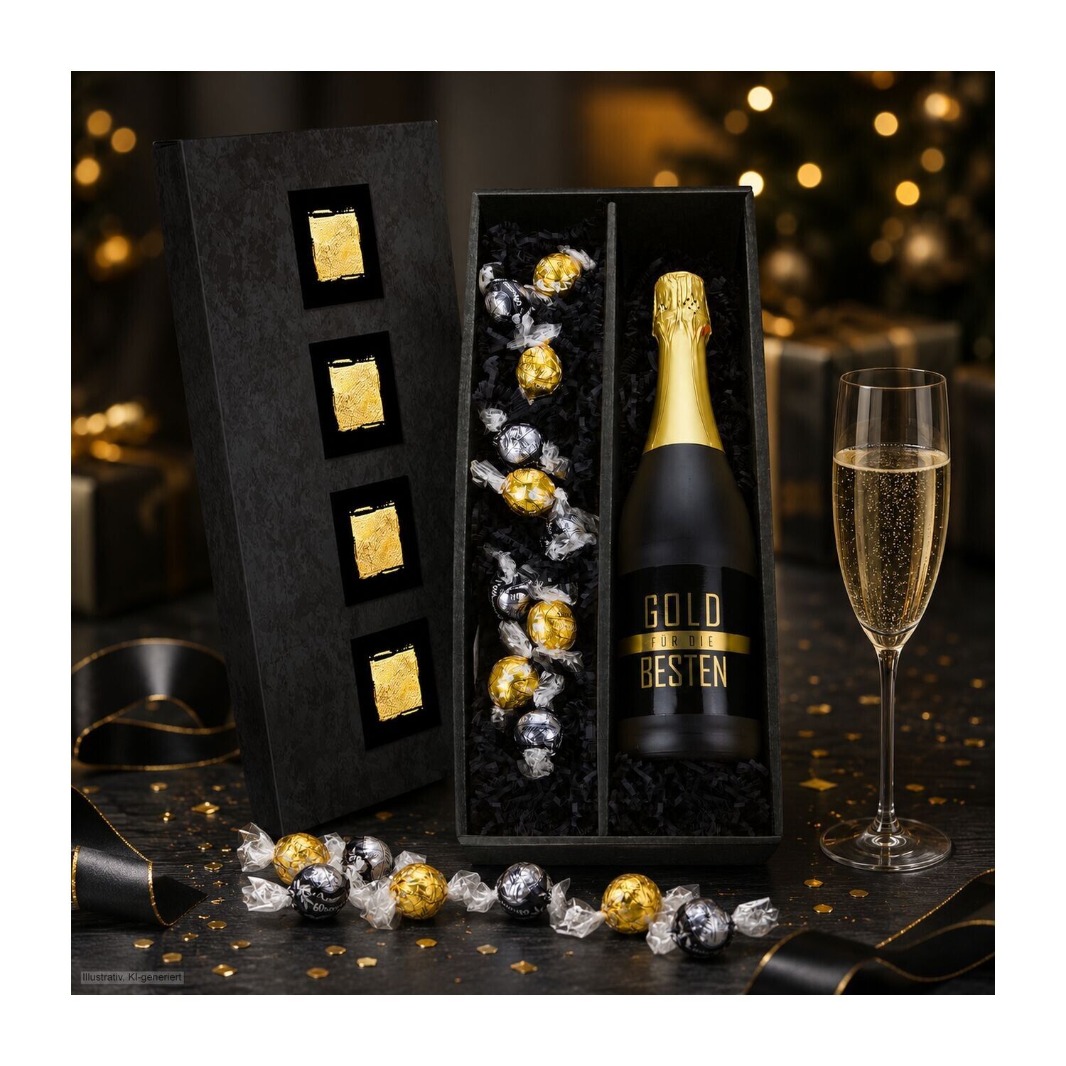Geschenkset Goldene Momente-893