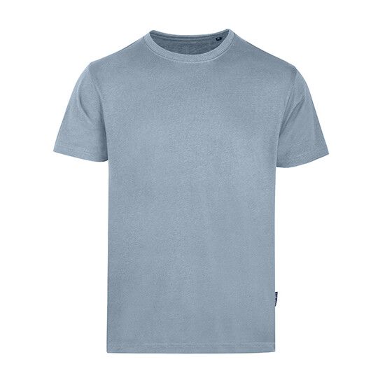 Men´s Luxury Roundneck Tees - sky blue-293