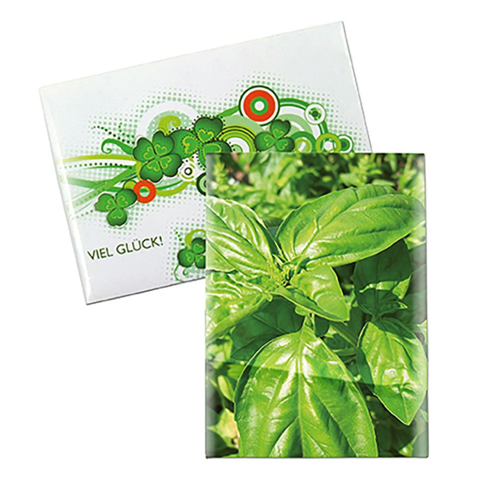 Samentütchen Mini - Standardpapier - Thymian-243