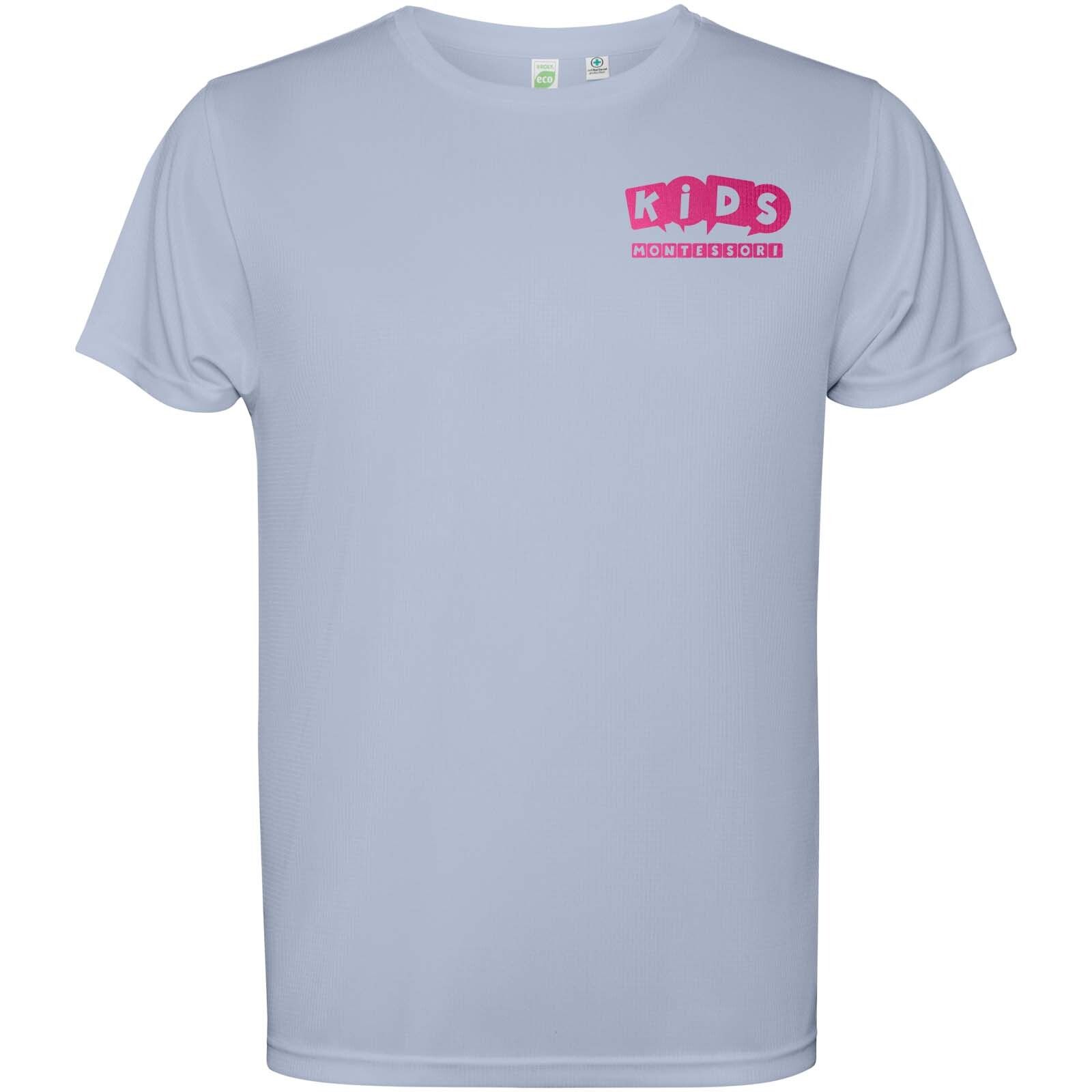 Estoril T-Shirt für Kinder - zen blau-668