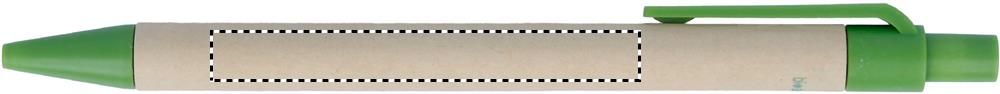 Veredelungsposition BARREL RIGHT HANDED