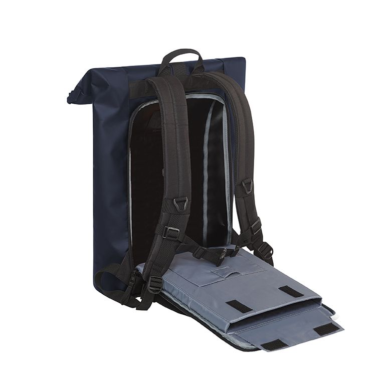 Notebook-Rucksack KURIER - marine-178