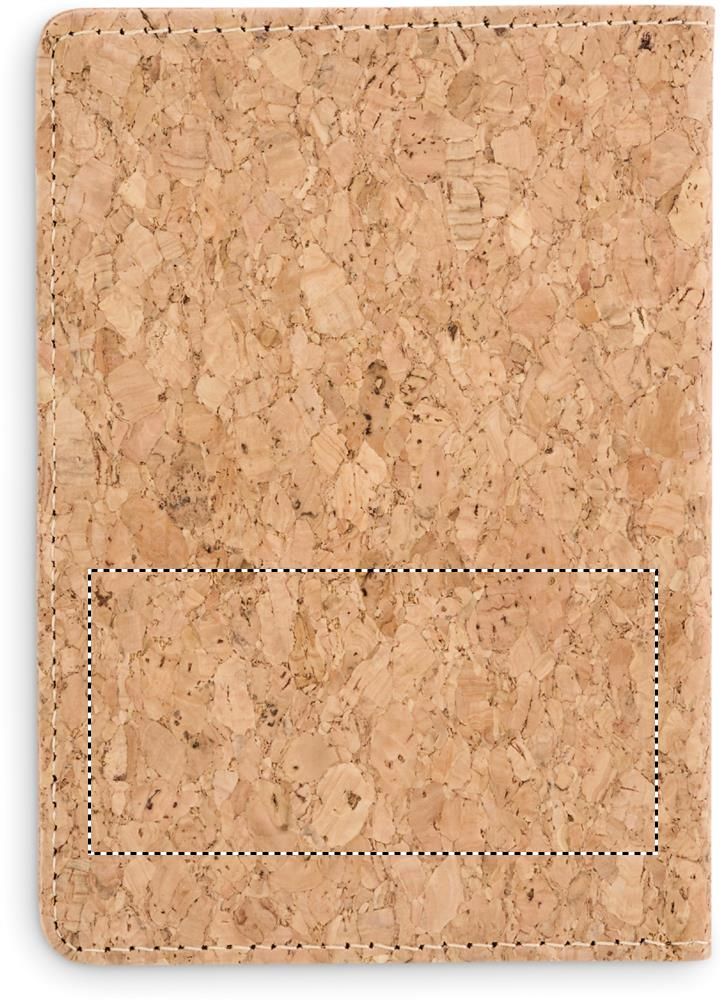 Veredelungsposition BACK PAD
