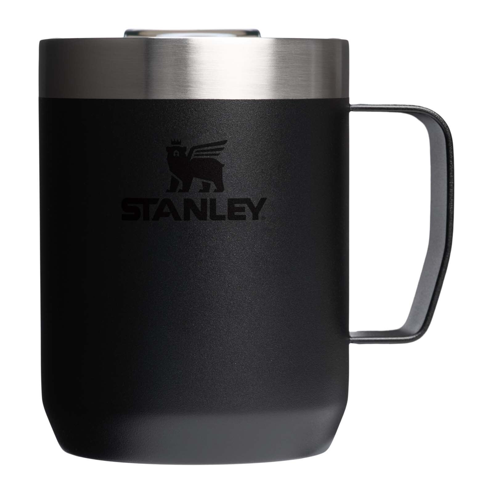 Stanley 236 ml Classic Legendary Camp Thermobecher - schwarz-743