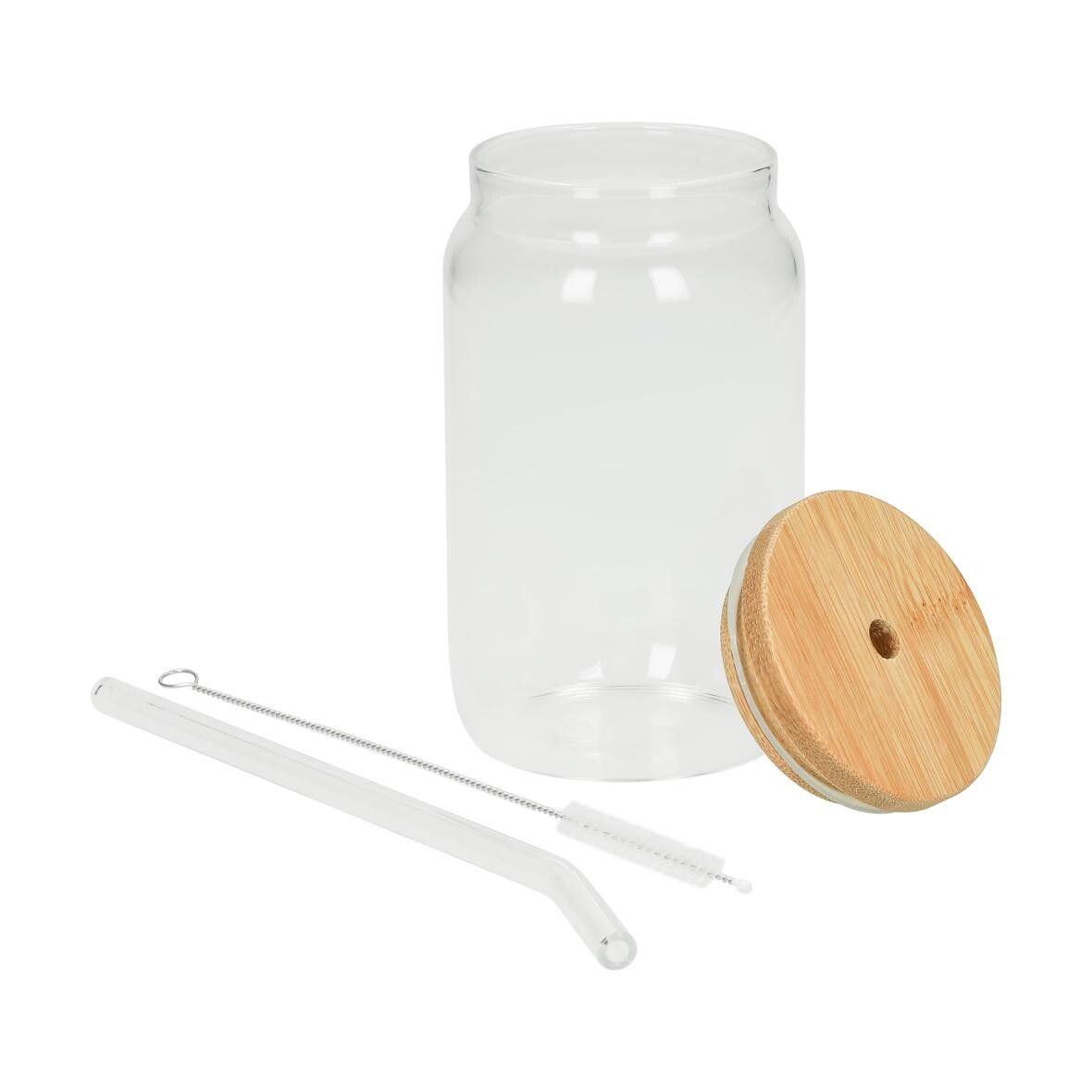 Trinkglas Tropical 460 ml 460 ml - natur-693