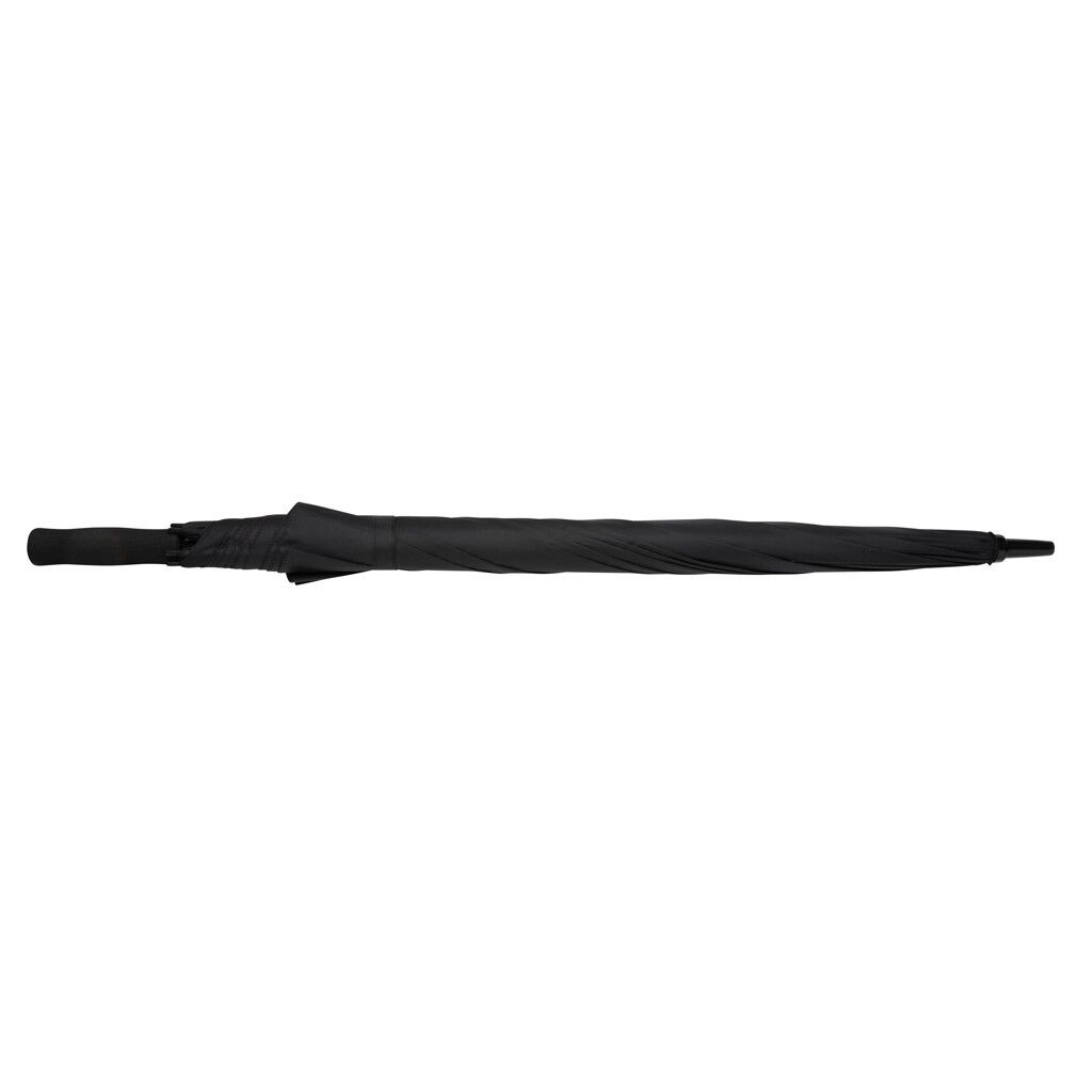 30" Impact AWARE™ RPET 190T Stormproof-Schirm - schwarz-54