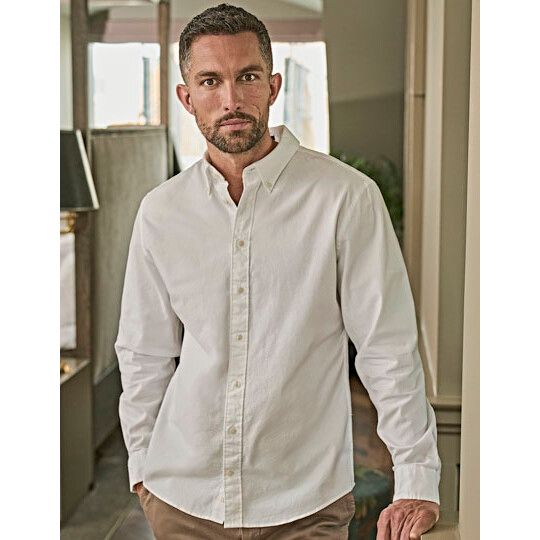 Men´s Perfect Oxford Shirt - light blue-538