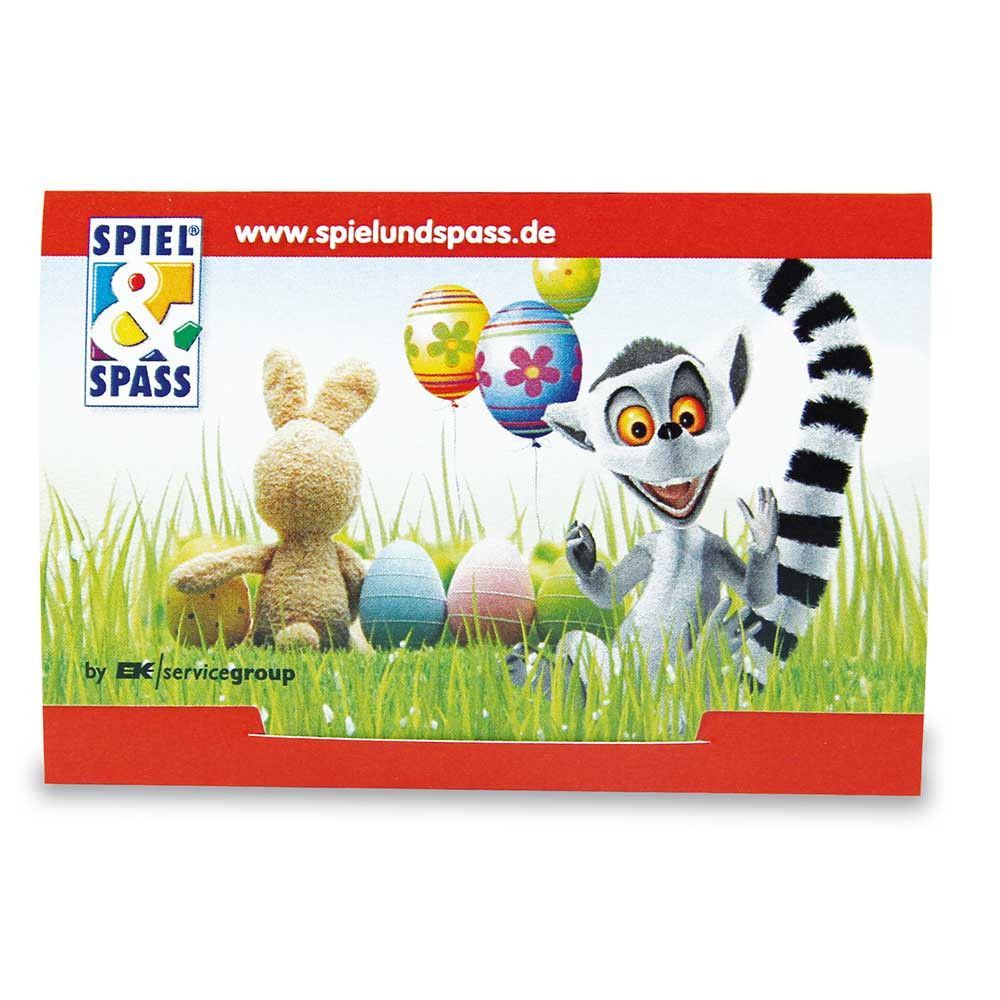 Colour-Card Five - mit Digitaldruck-606