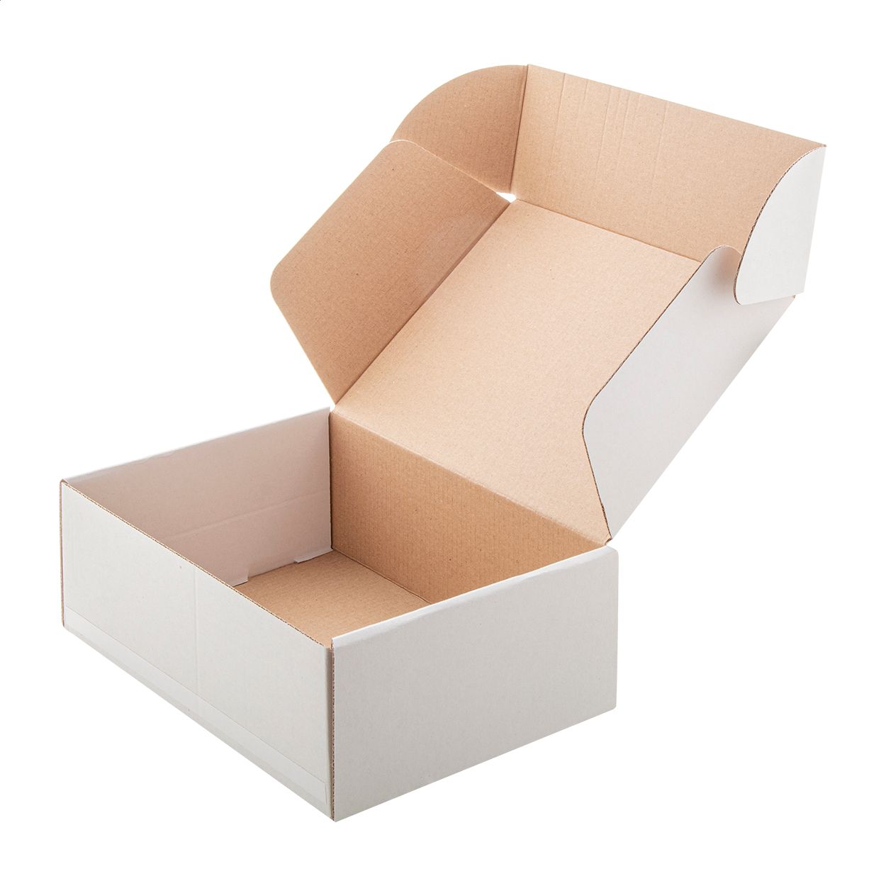 CreaBox Post S Versandkarton - weiß-181