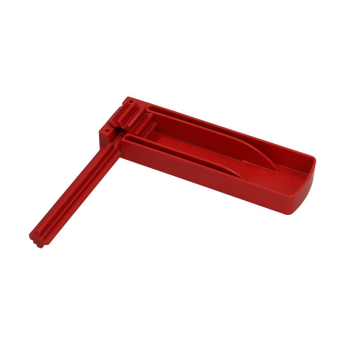 Ratsche Supreme - standard-rot-410