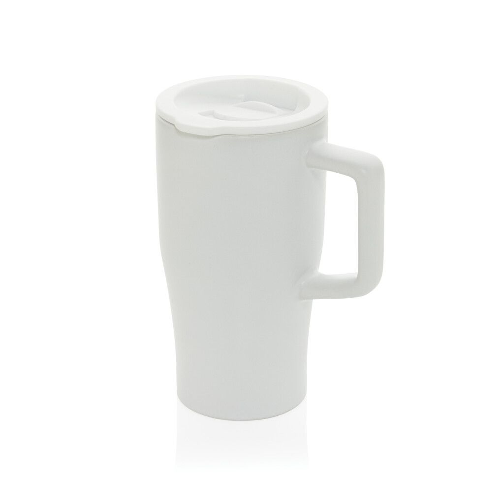 Keramik Luxe Quencher 490ml - weiß-333