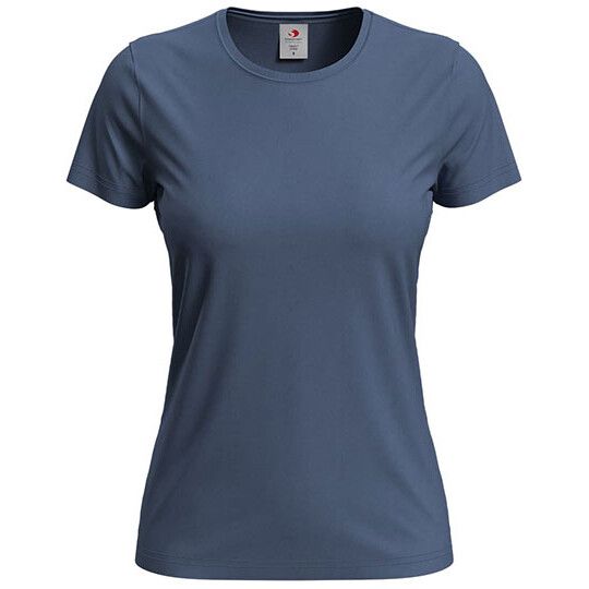 Classic-T Women - denim blue-915