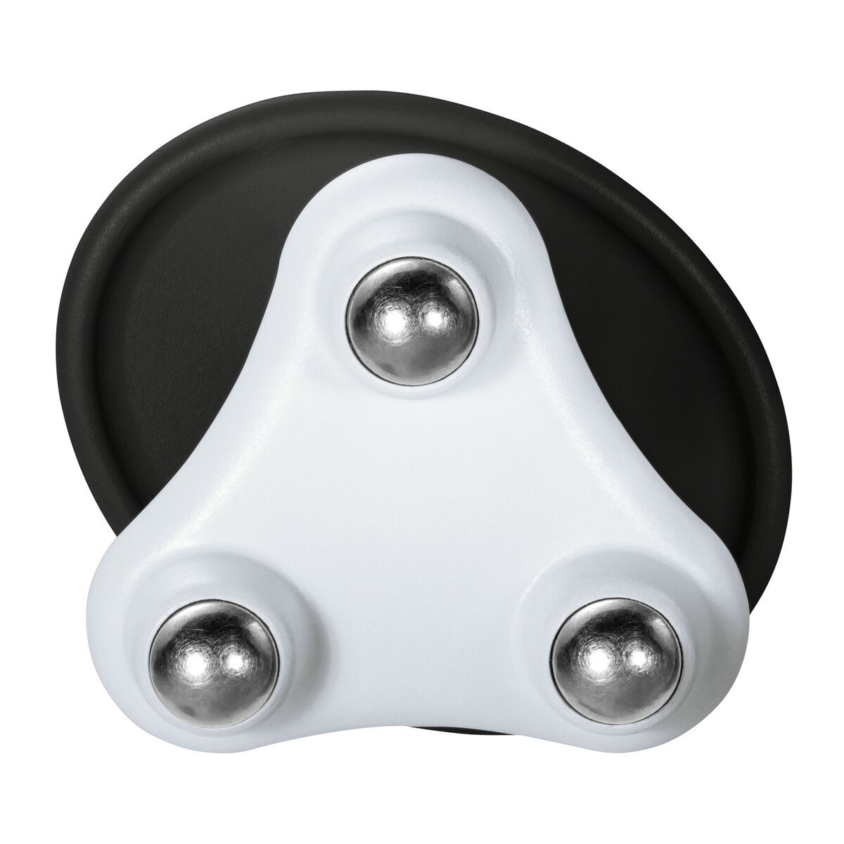 Mini-Massager REFLECTS-CATAMARCA - schwarz-439