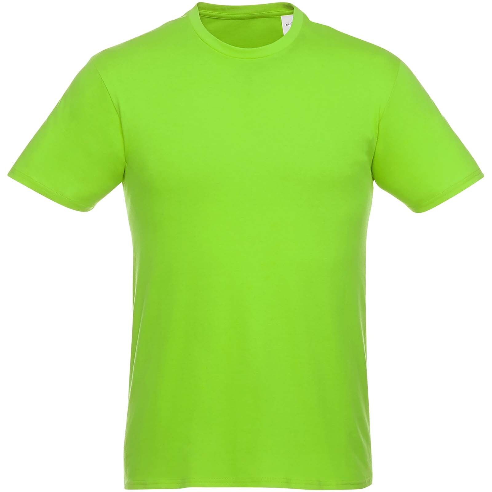 Heros T-Shirt für Herren - apfelgrün - L-477