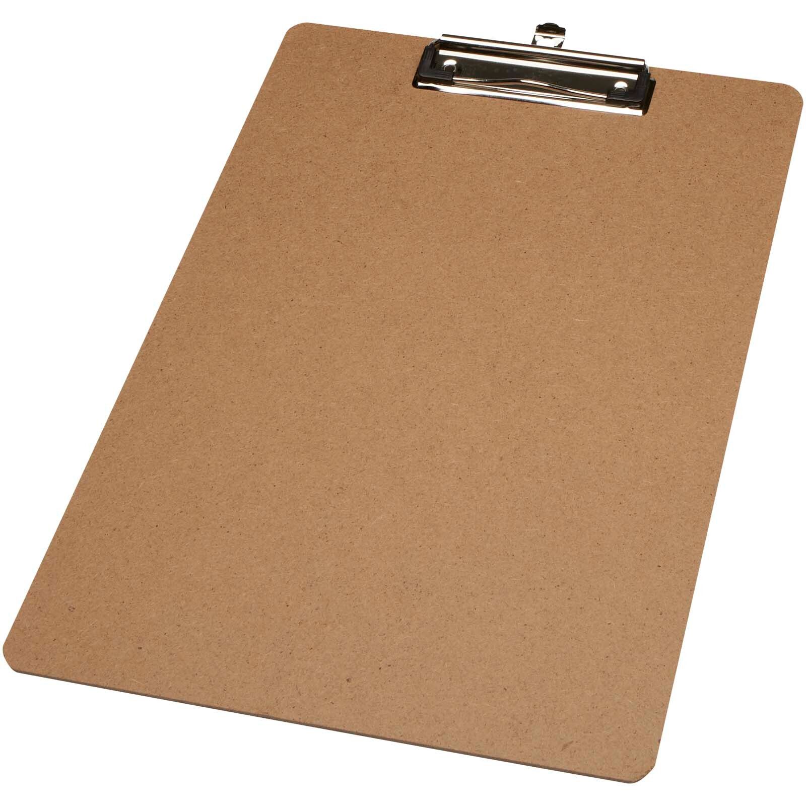Platu Klemmbrett aus MDF - natur-759