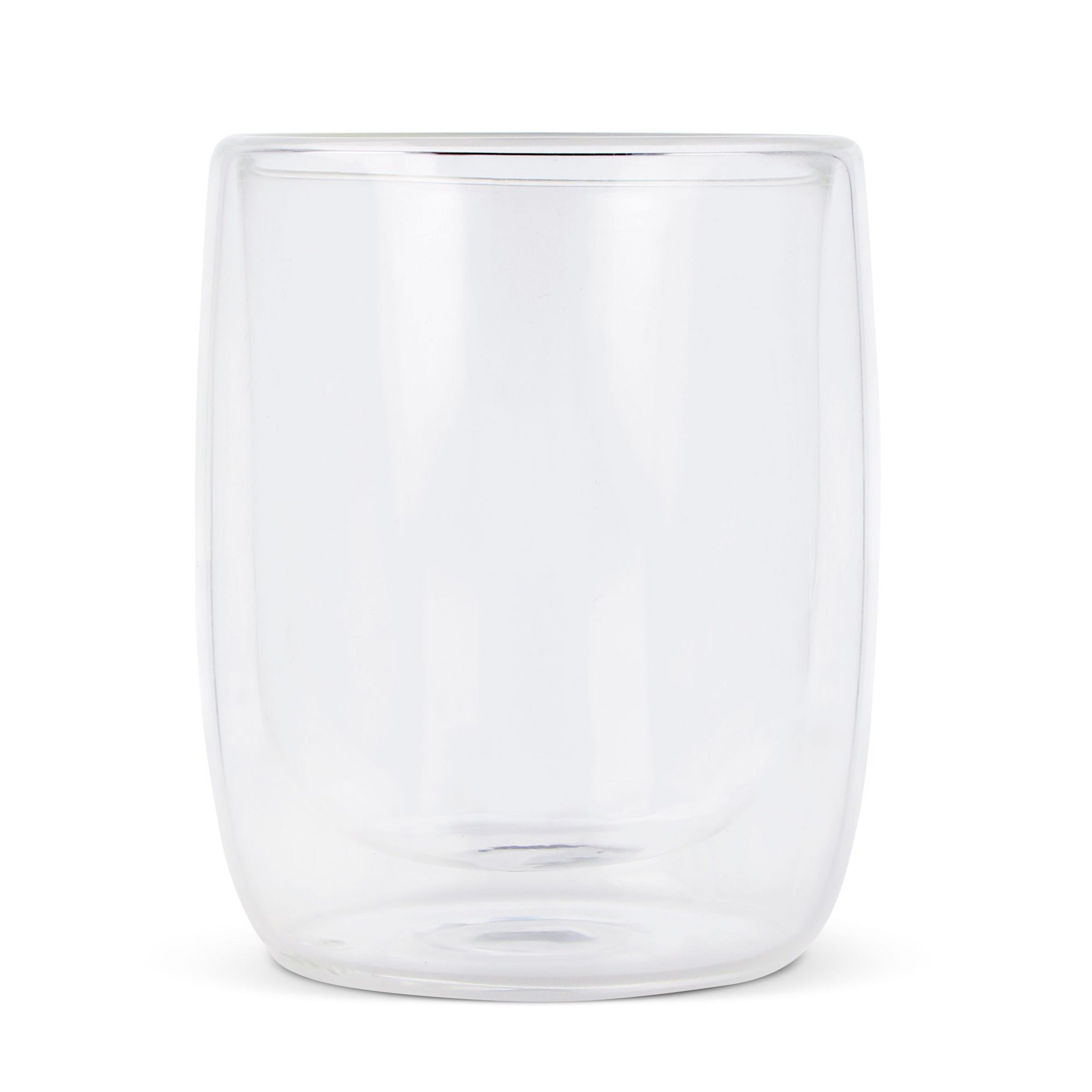Doppelwandiges Kaffeeglas Marian 230 ml - transparent-148