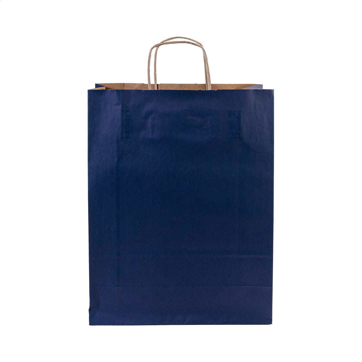 Papbag S Papiergeschenktasche, klein - dunkelblau-541
