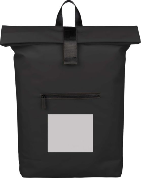 Veredelungsposition Tasche auf der Vorderseite