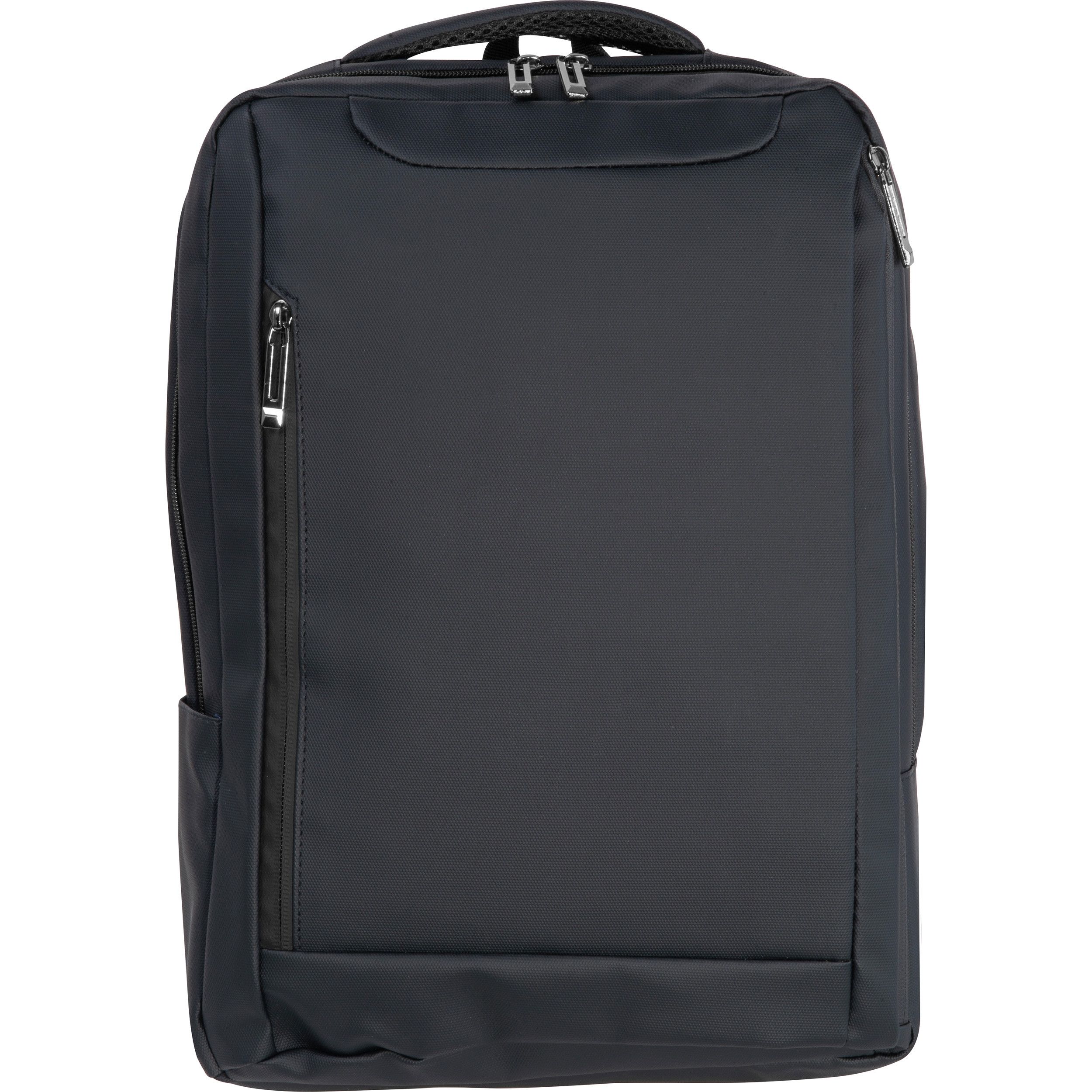 Laptoprucksack Parma - schwarz-572
