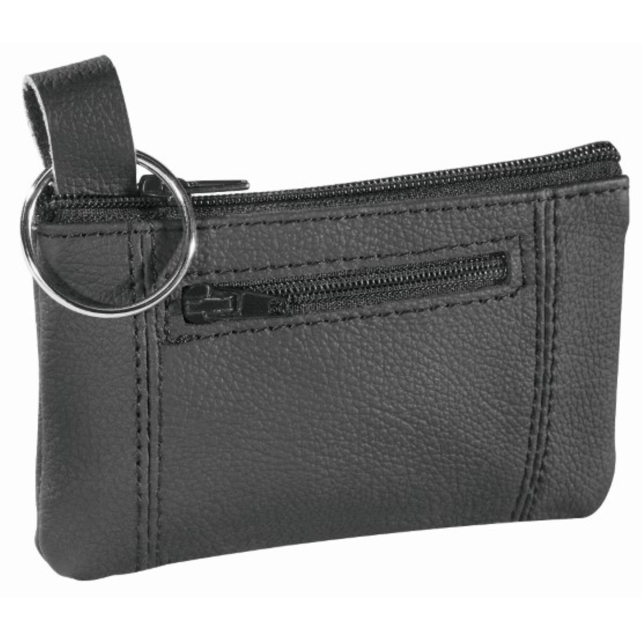 CreativDesign® Schlüsseltasche "FormDeLuxe" - schwarz-11
