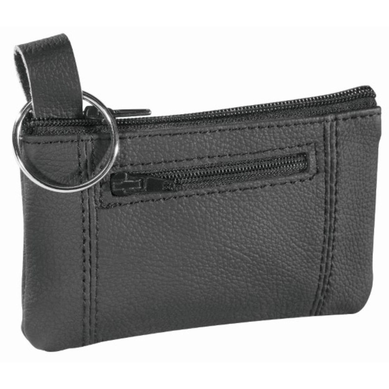 CreativDesign® Schlüsseltasche "FormDeLuxe" - schwarz-11