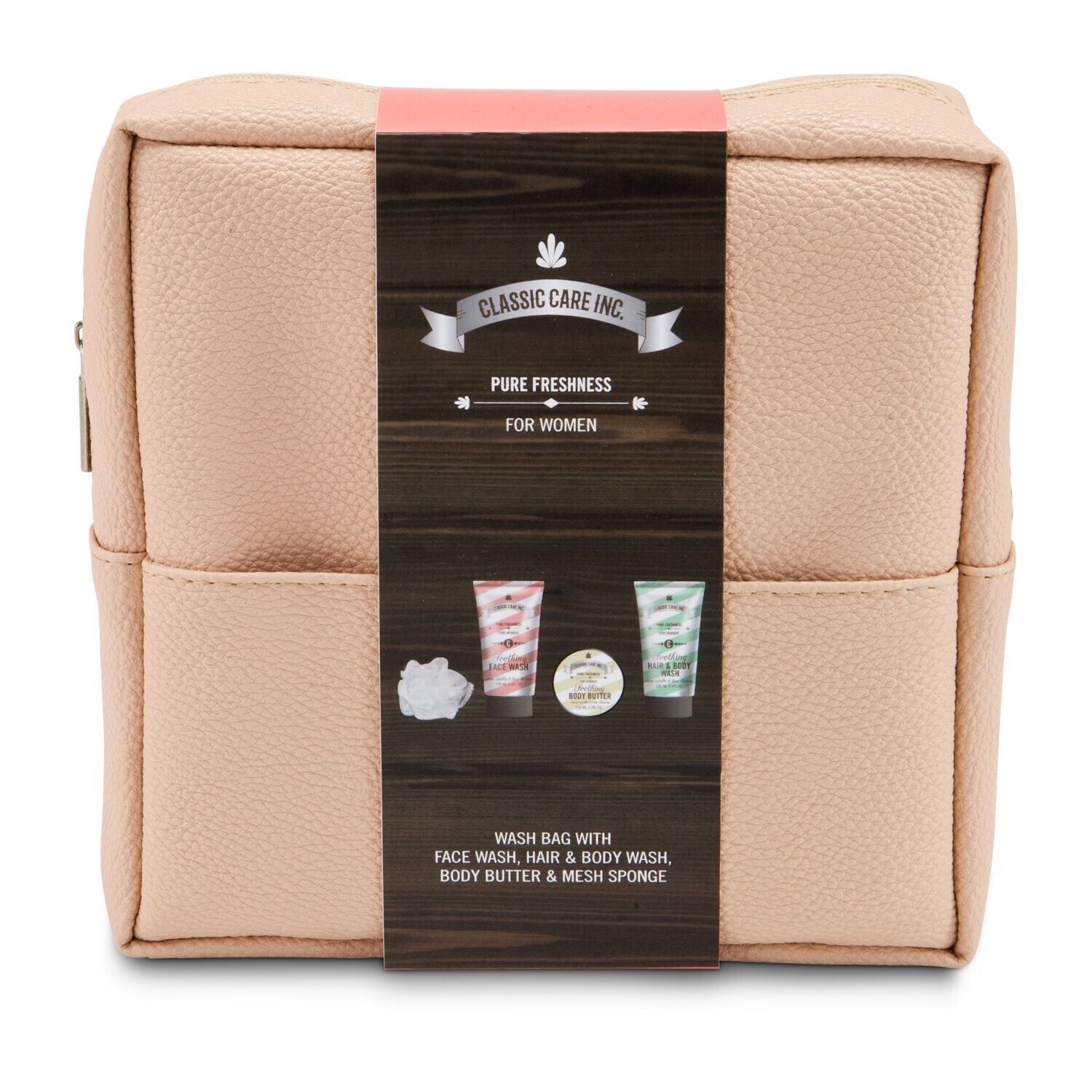 Wellness-Geschenkset: Classic Care - Für Sie-243