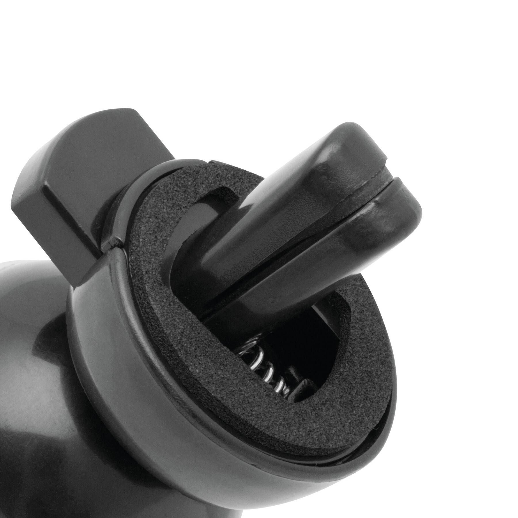 Magnet Telefonhalter FLUX - schwarz - silber-291