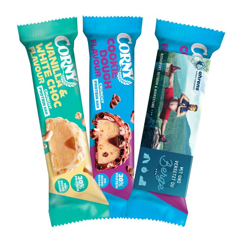 Corny Proteinriegel Crunchy Cookie-917