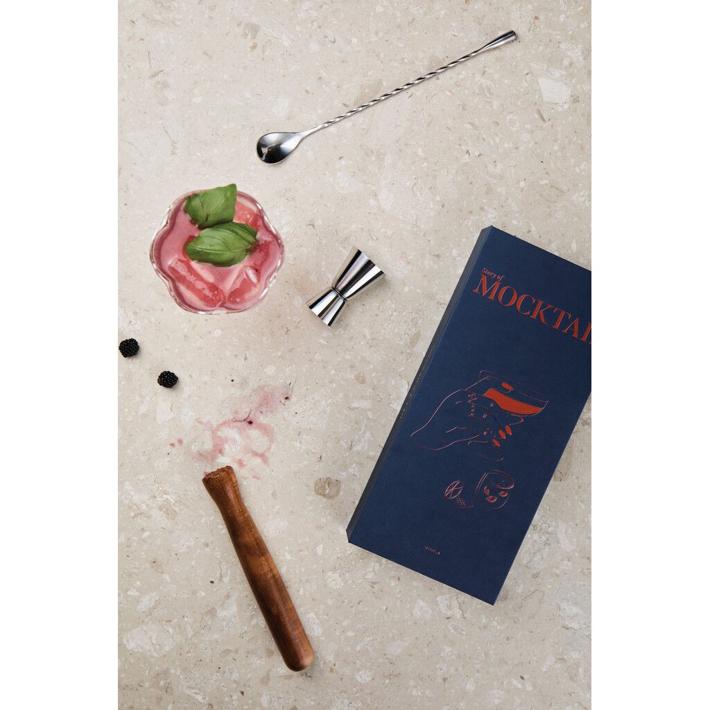 VINGA Story of Mocktail - blau-376