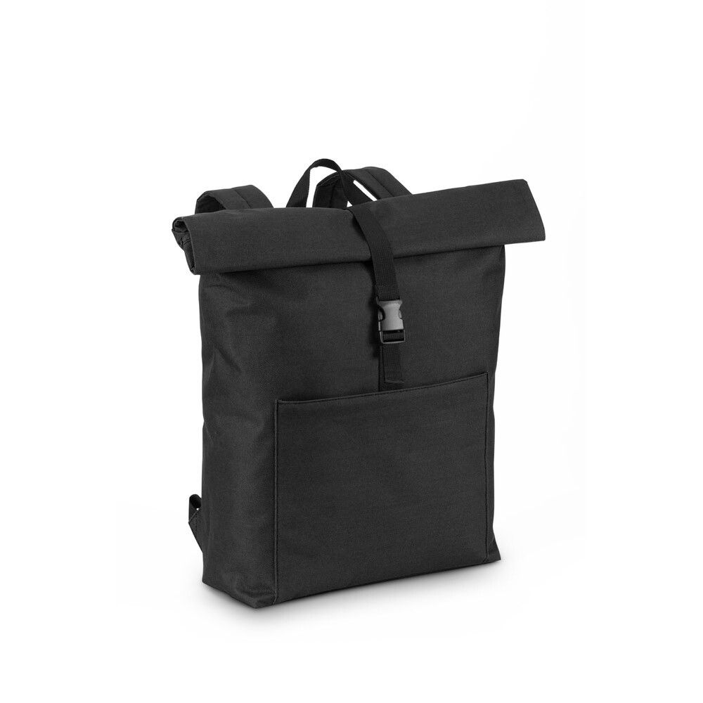 ATENAS Laptop-Rucksack aus 600D mit 210D Innenfutter 17.3" - schwarz-509