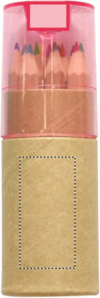 Veredelungsposition CARTON PART BACK