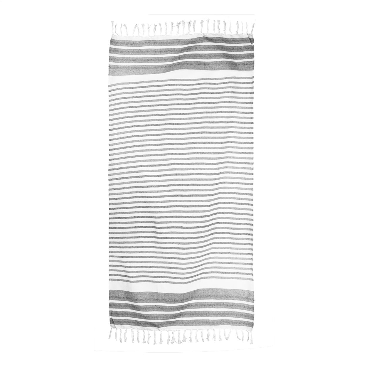 Tulum Strandtuch - grau-611