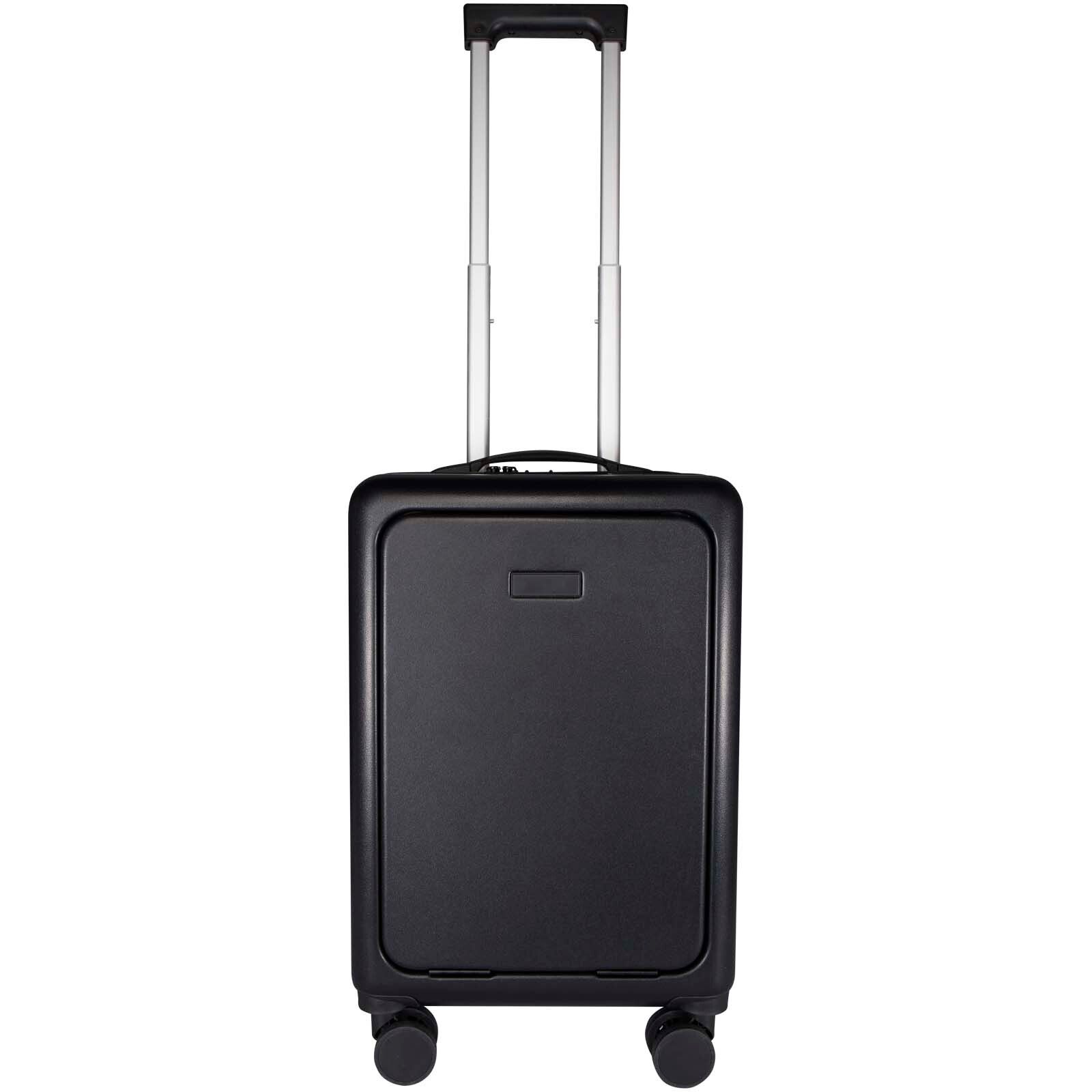 Rover Pro 20" Kabinentrolley aus recyceltem GRS-Material 40 L  - schwarz-390