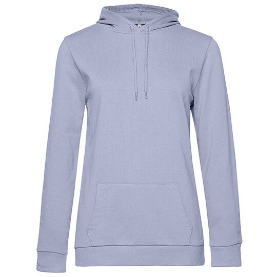 Women´s #Hoodie Sweat für Damen - lavender - M-680