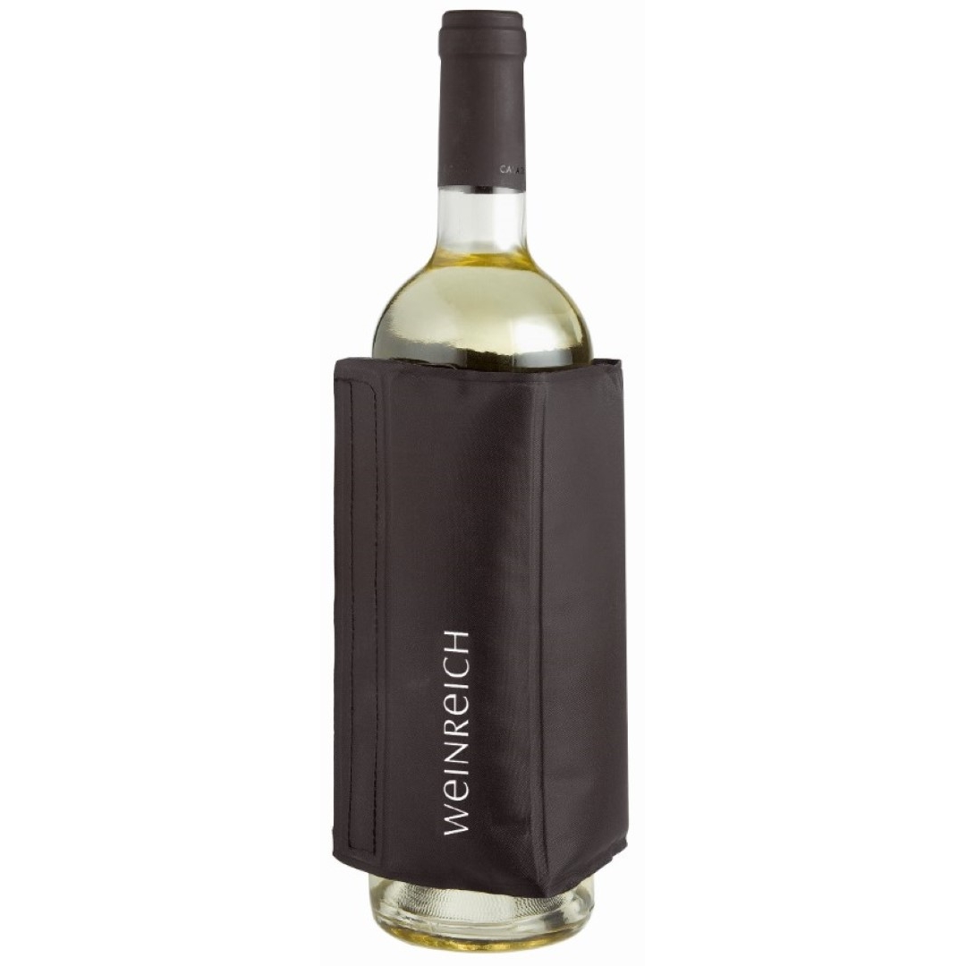 Blackmaxx® Flaschenkühler "TableCulture" - schwarz-778