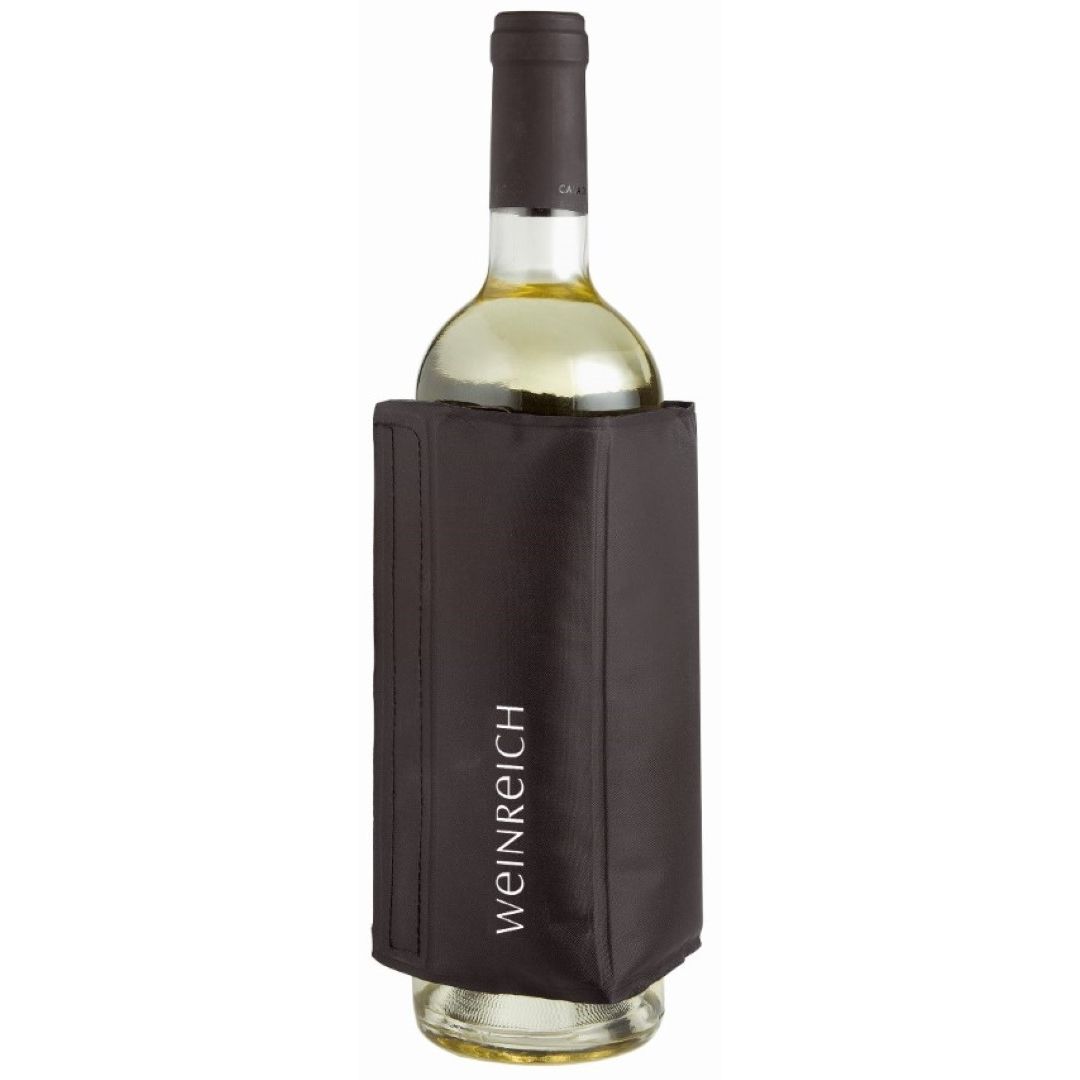 Blackmaxx® Flaschenkühler "TableCulture" - schwarz-778