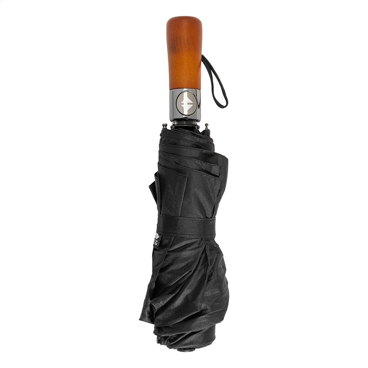Superba RPET-Regenschirm - schwarz-350