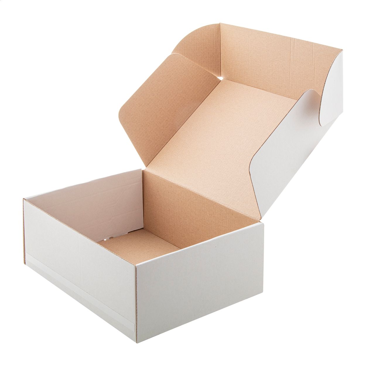 CreaBox Post M Versandkarton - weiß-199