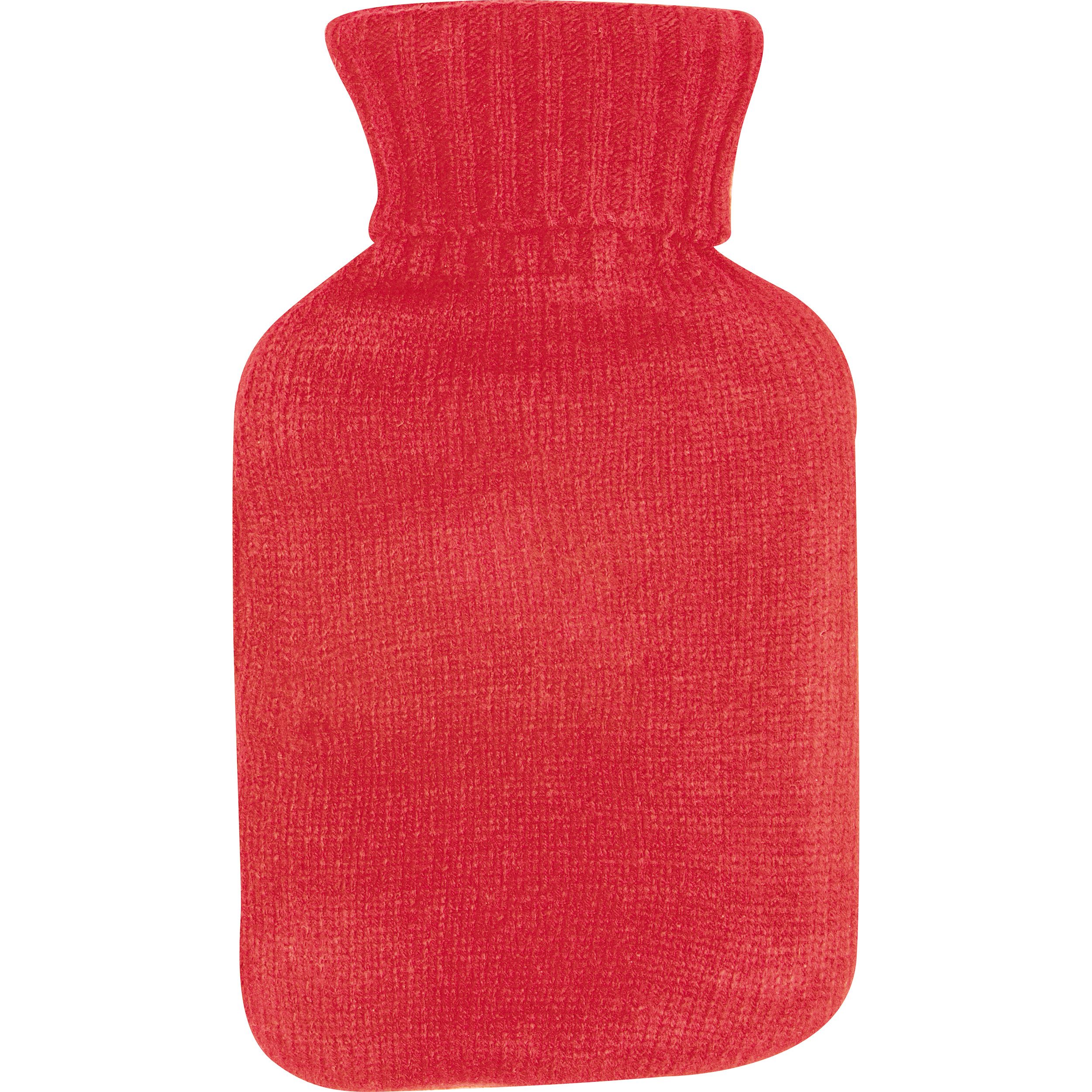 Wärmflasche Kalibo - rot-371