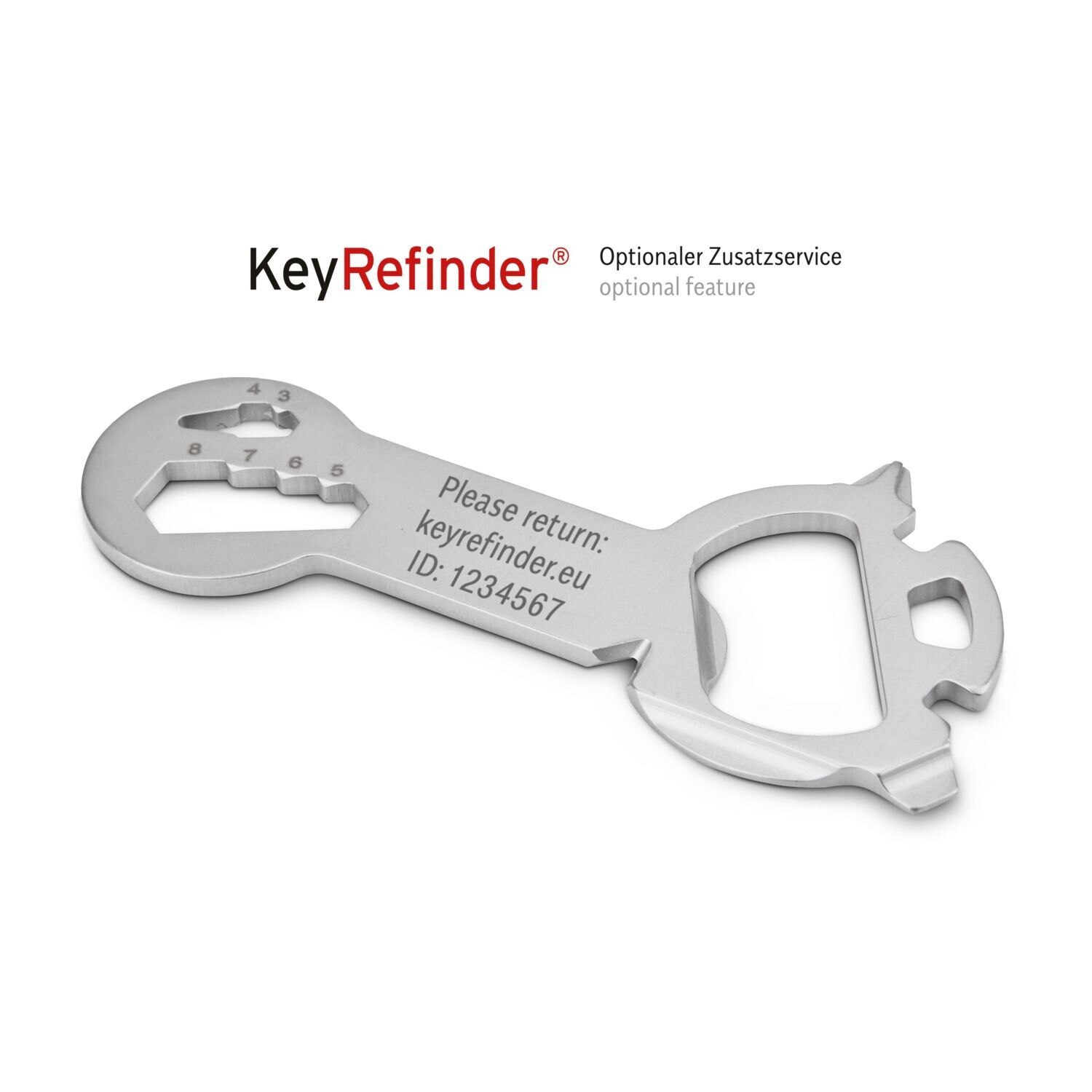 ROMINOX® Key Tool Snake - 19 Funktionen-354