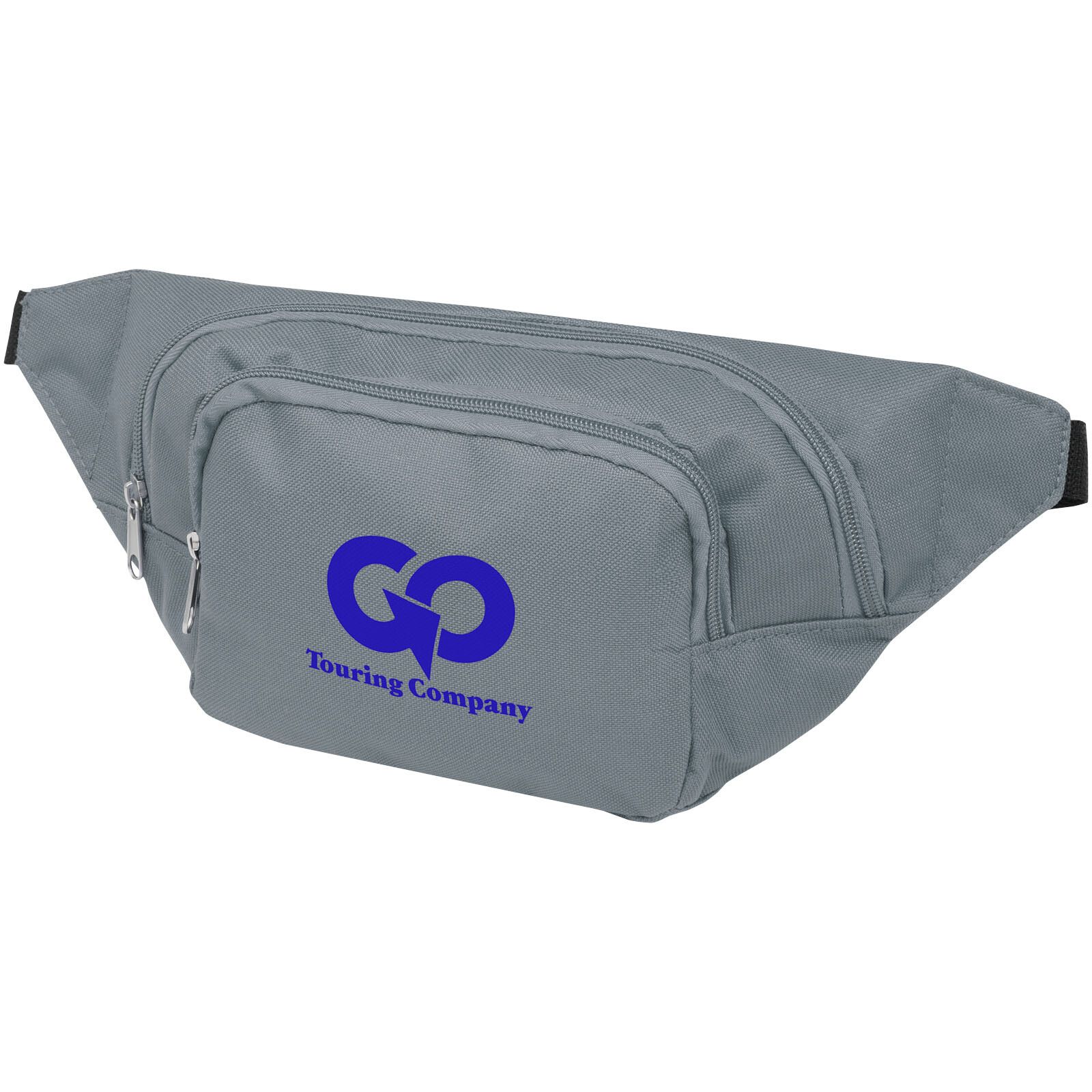 Santander Gürteltasche - grau-55