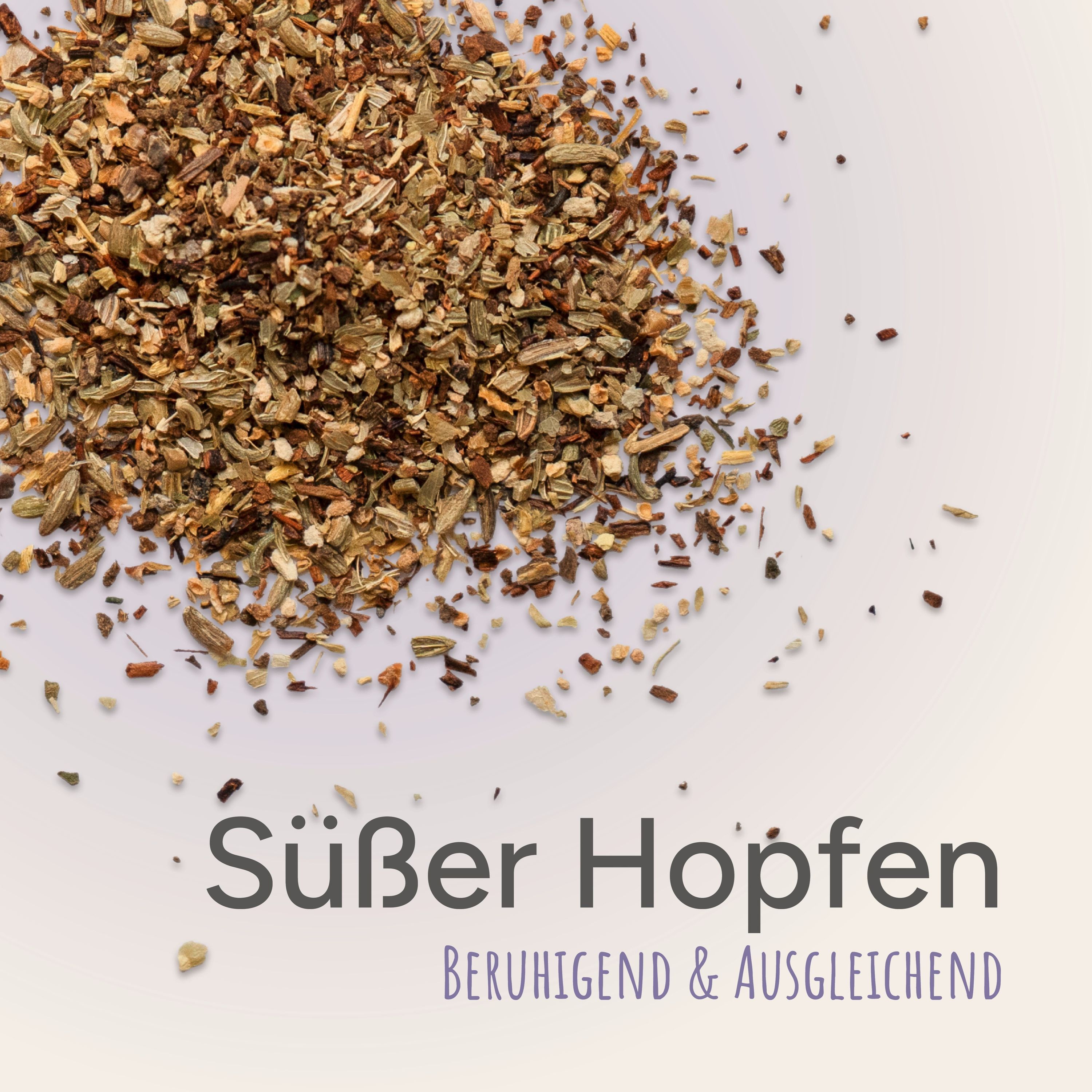 TeaStick Kräuter Süßer Hopfen Individual Design-383