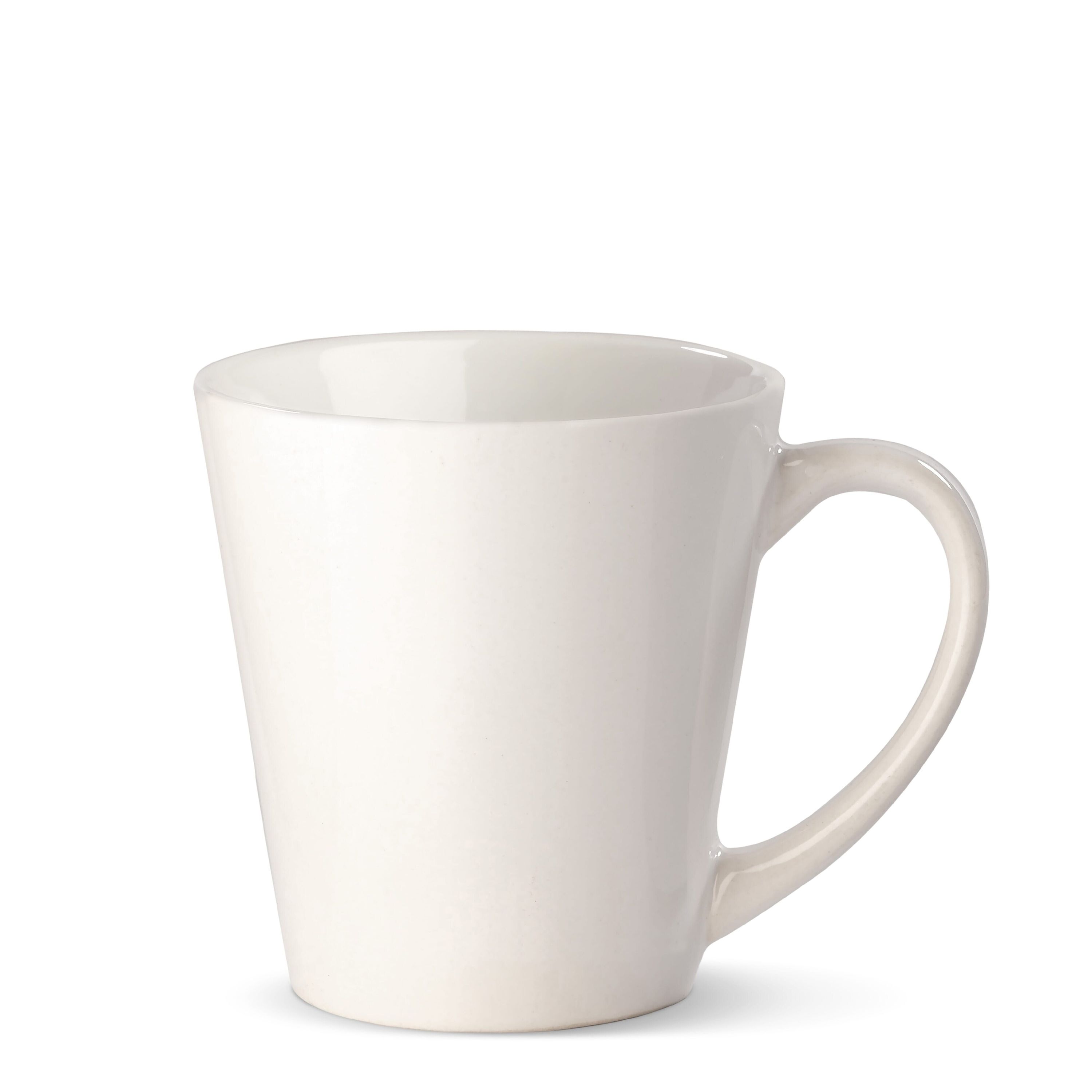 Tasse Subli Melbourne 350ml - weiss-931