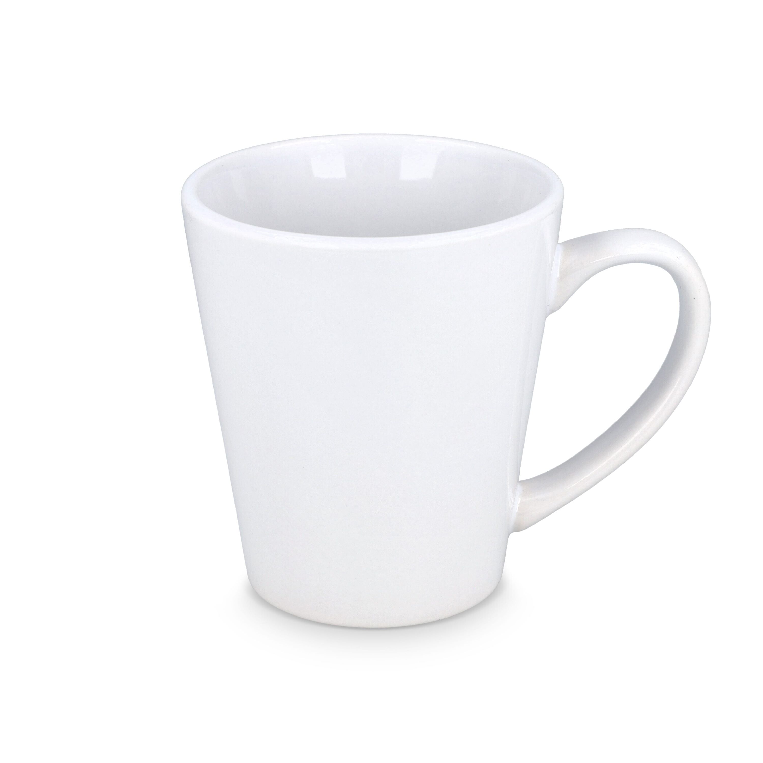 Tasse Subli Melbourne 350ml - weiss-931