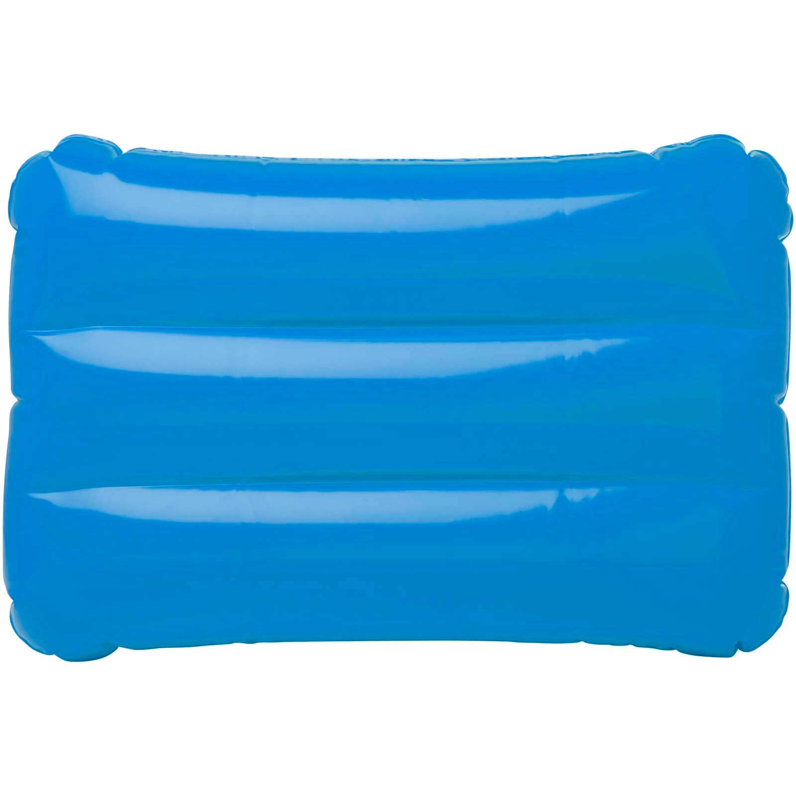 Sunny aufblasbares Strandkissen - blau-646